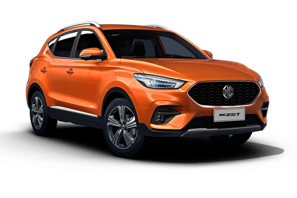 2025 MG ZST Vibe SUV