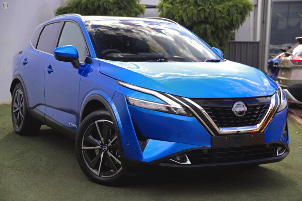 2024 Nissan QASHQAI J12 TI e-POWER SUV