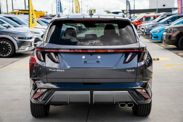 2025 Hyundai Tucson NX4.V3 Elite N Line SUV