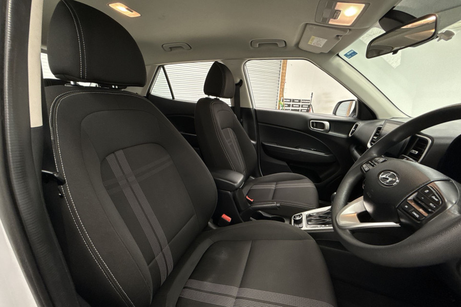 2021 Hyundai Venue QX.V3  SUV Image 20