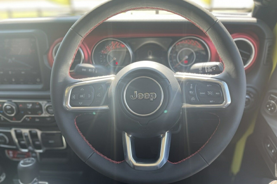 2024 MY23 Jeep Gladiator JT Rubicon Pickup Image 10
