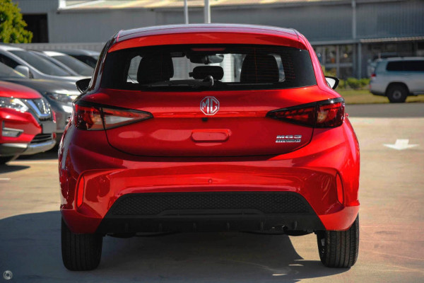 2026 MG MG3  Essence Hatch Image 3
