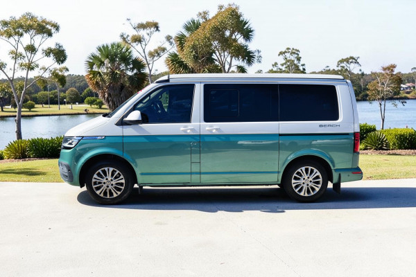 2021 Volkswagen California T6.1 Beach TDI450 SUV Image 5