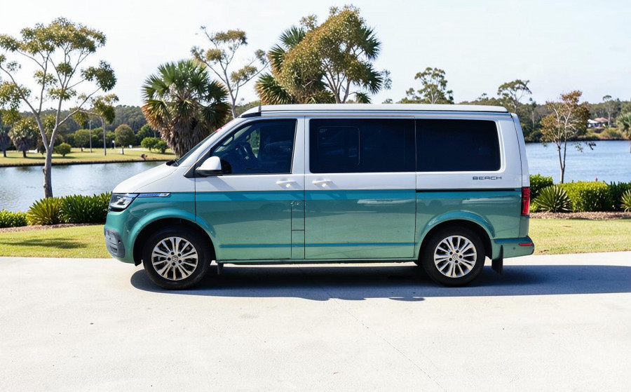 2021 Volkswagen California T6.1 Beach TDI450 SUV Image 5