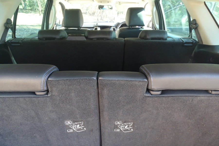2021 MY21.25 Ford Everest UA II Sport SUV Image 8