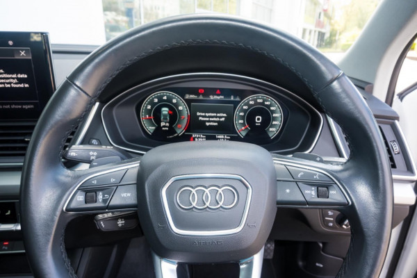 2021 Audi Q5 FY 45 TFSI SUV Image 12