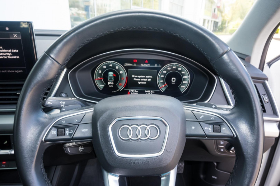 2021 Audi Q5 FY 45 TFSI SUV Image 12