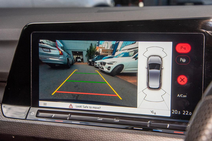 2022 MY23 Volkswagen Golf 8 GTI Hatch Image 15