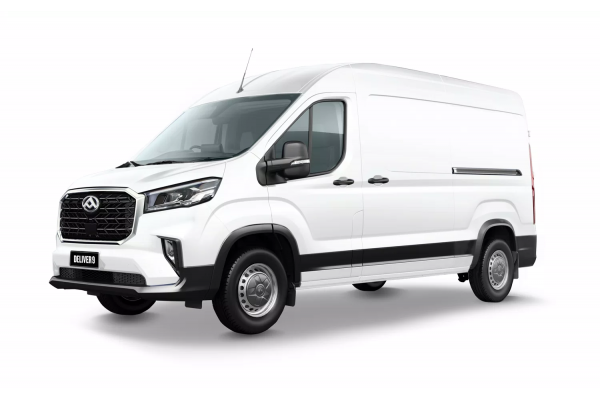 2025 MY24 LDV Deliver 9  MWB Van