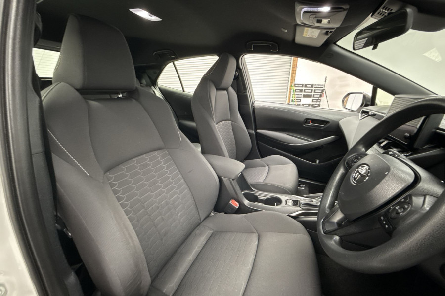 2023 Toyota Corolla MZEA12R Ascent Sport Hatch Image 20
