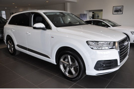 Audi Q7 TDI 4M 