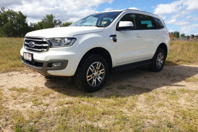 Ford Everest Trend 4WD UAII
