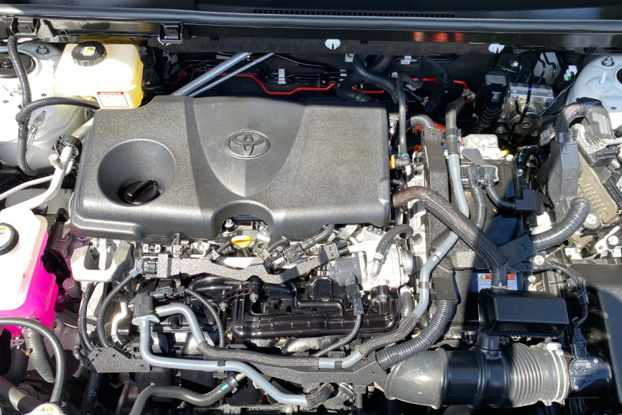 2022 Toyota RAV4 AXAH52R GX SUV Image 13