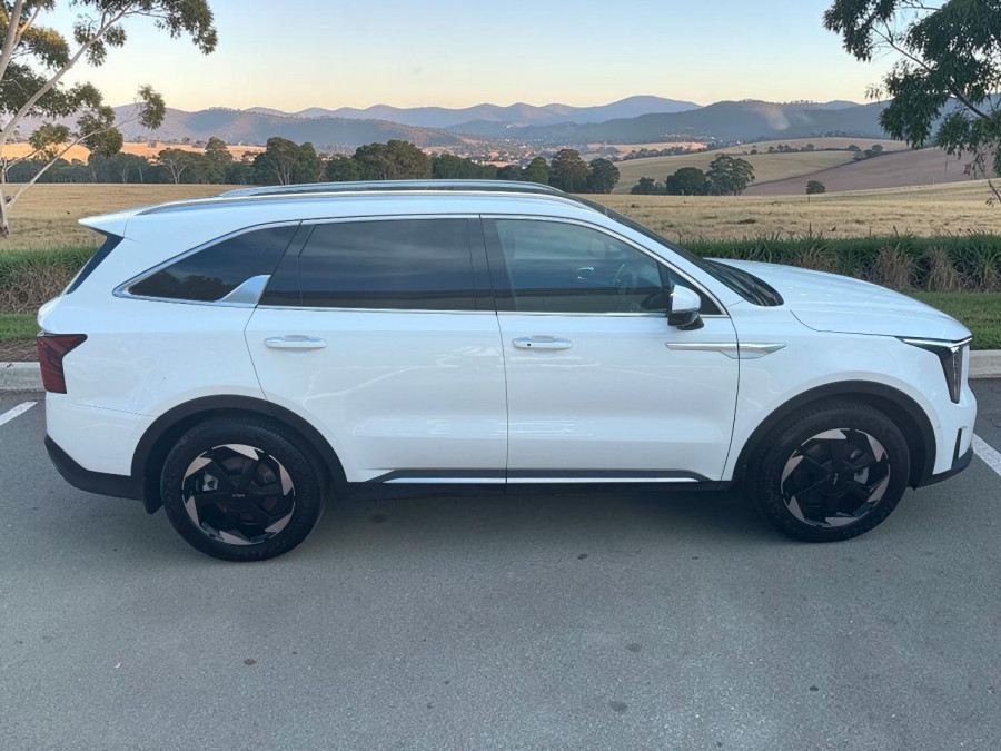 2025 Kia Sorento MQ4 PE HEV GT-Line SUV Image 2
