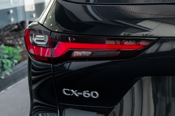 2025 Mazda CX-60 KH Series G25 Evolve SUV Image 20