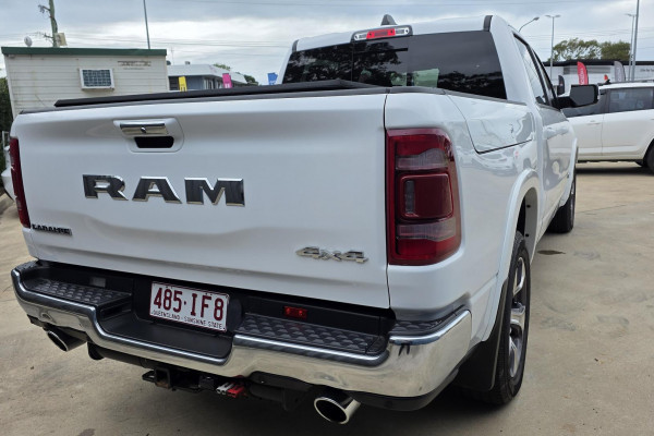 2022 Ram 1500 DT Laramie RamBox Ute Image 3