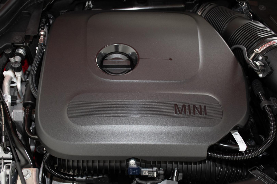 2026 MINI Cooper F67 S Favoured Convertible