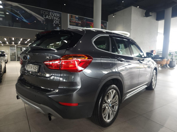 2018 BMW X1 F48 sDrive20i SUV image 4