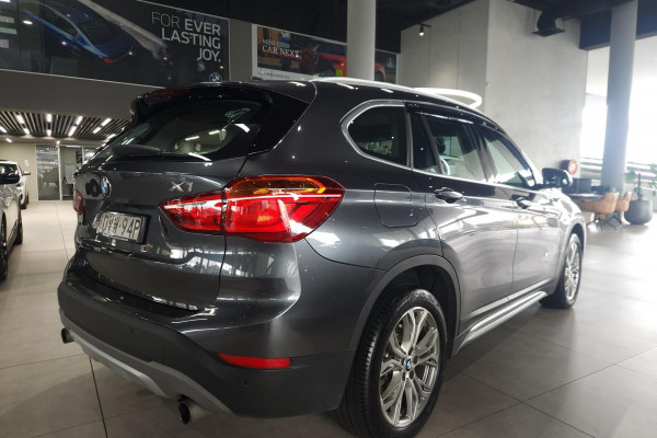 2018 BMW X1 F48 sDrive20i SUV