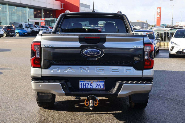 2022 Ford Ranger P703 XLT Ute Image 5