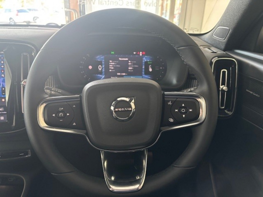2025 MY26 Volvo EX40  Ultra Single Motor Extended Range SUV Image 11