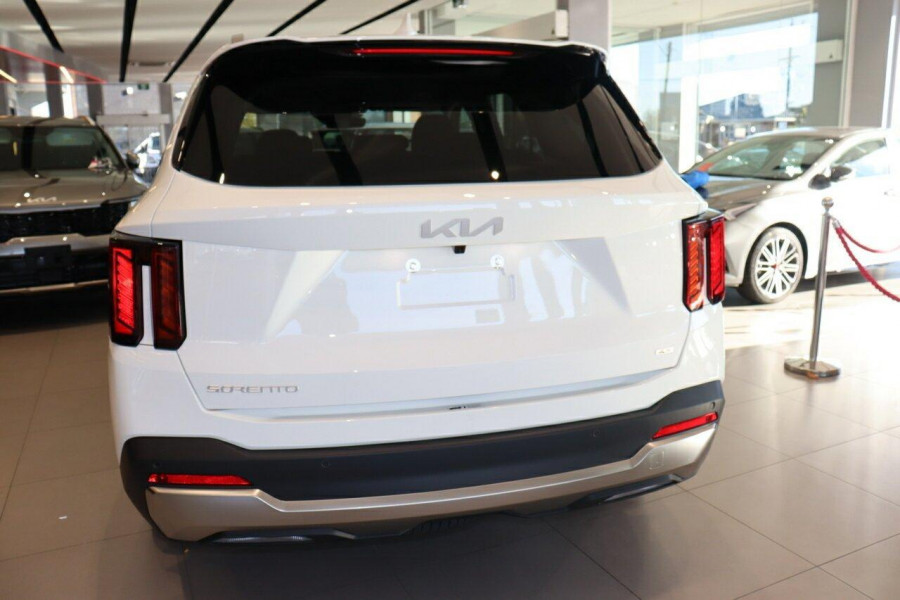 2025 Kia Sorento MQ4 PE Sport SUV Image 13