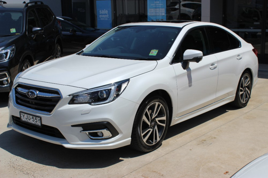2019 Subaru Liberty 6GEN 2.5i Premium Sedan