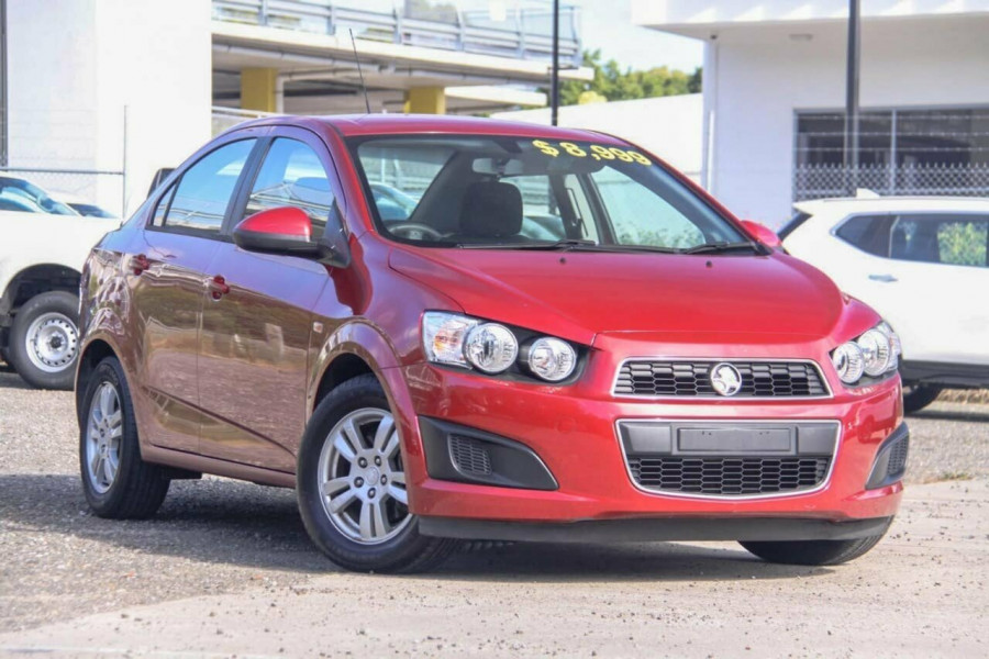 2011 Holden Barina for sale Sunco Motor Group