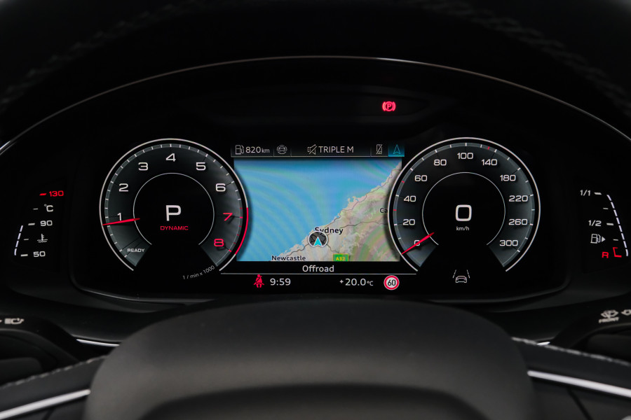 2025 Audi Q7 4M 45 TFSI SUV