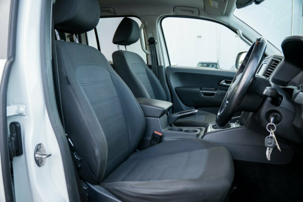 2018 MY19 Volkswagen Amarok 2H TDI420 Ute Image 16