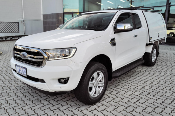2019 MY19.75 Ford Ranger PX MkIII XLT Ute Image 3