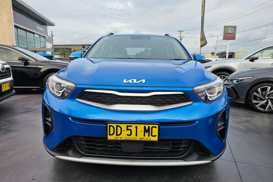 2022 Kia Stonic YB Sport SUV Image 8