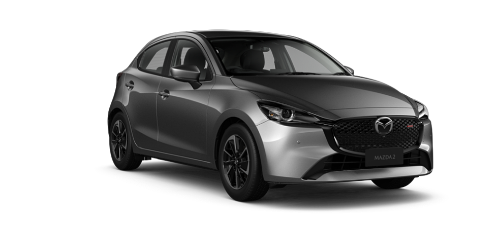 2024 Mazda 2 DJ Series G15 GT Hatch Image 6