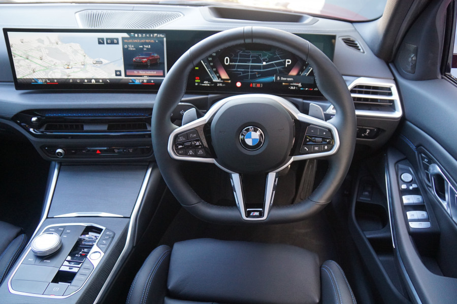 2025 BMW G20 330i Sedan 60FF Sedan Image 10
