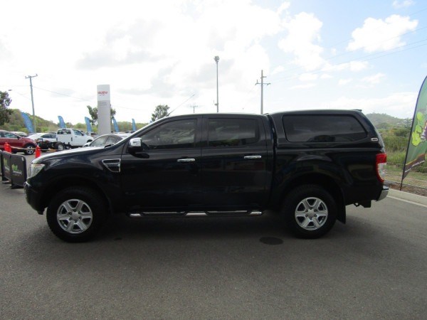 2014 Ford Ranger PX XLT Utility
