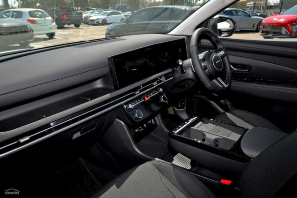 2026 Hyundai Tucson NX4.V4 Hybrid SUV Image 6