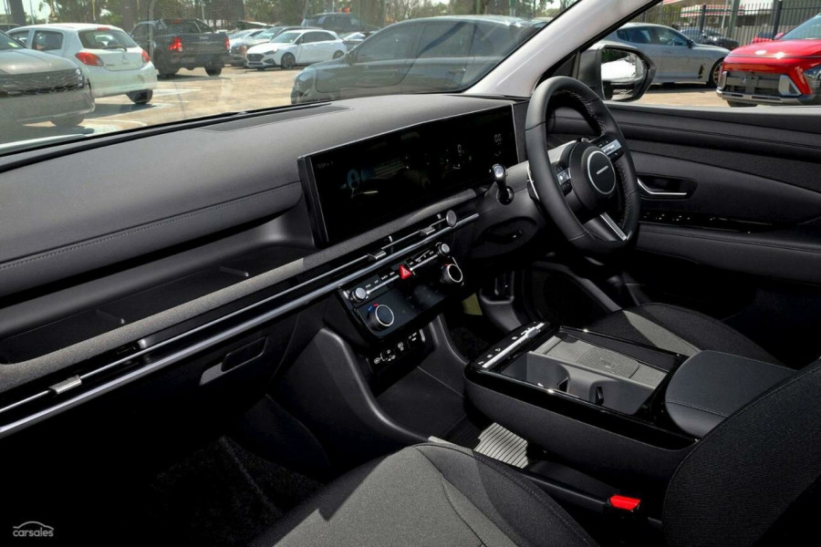 2026 Hyundai Tucson NX4.V4 Hybrid SUV Image 6