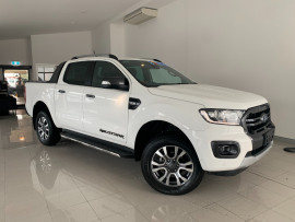 2019 Ford Ranger PX MkIII 2019.7 Wildtrak Utility