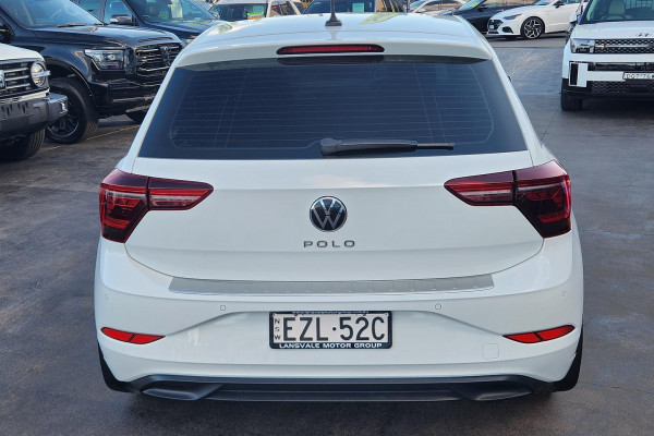 2023 Volkswagen Polo AE 85TSI Style Hatch Image 4