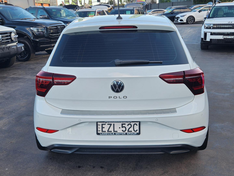 2023 Volkswagen Polo AE 85TSI Style Hatch Image 4