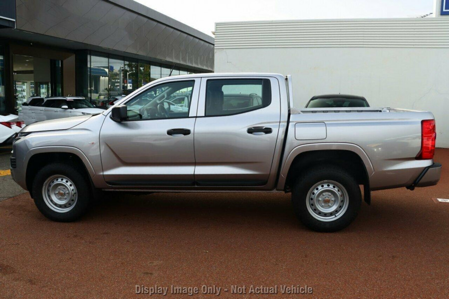 2024 Mitsubishi Triton MV GLX Ute Image 8