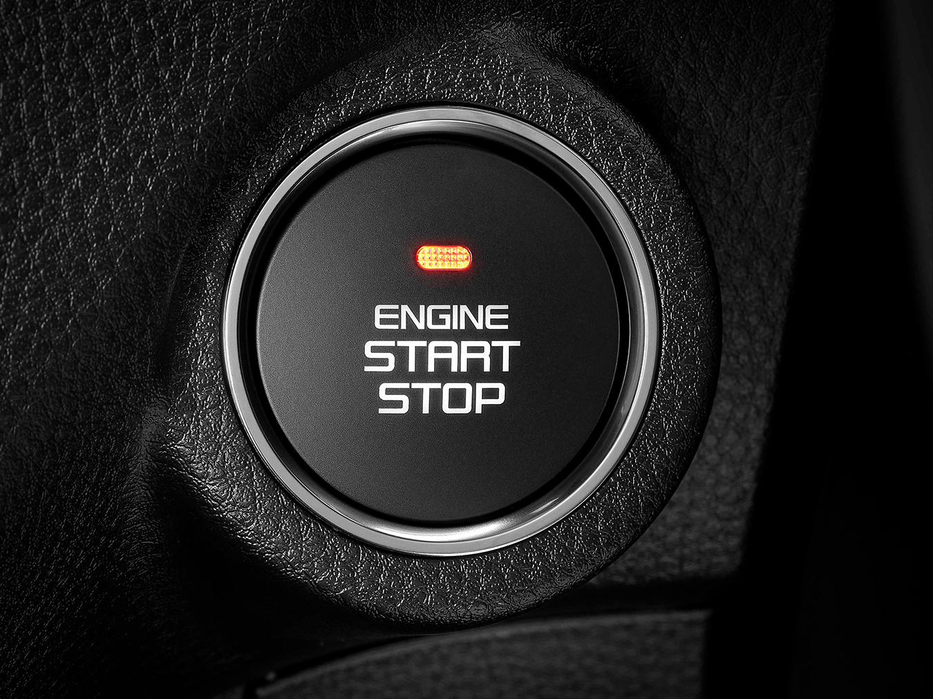 Push Button Start Image