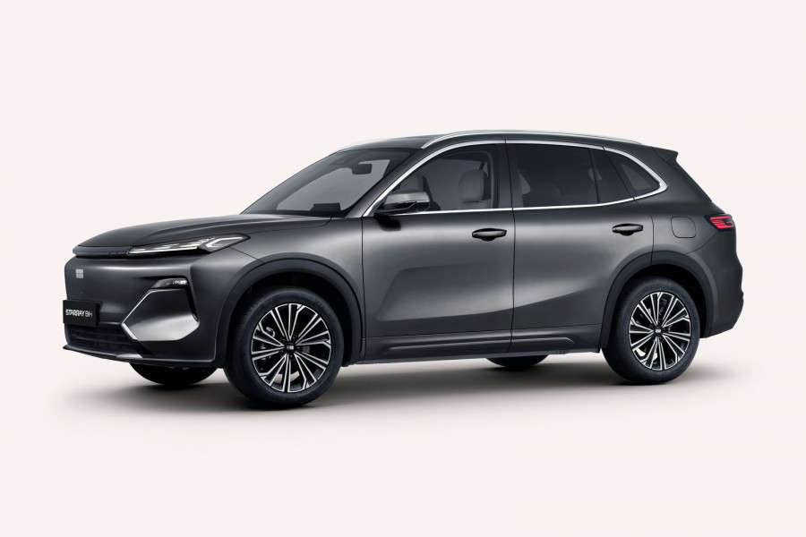 2026 Geely Starray EM-i P145 Inspire SUV