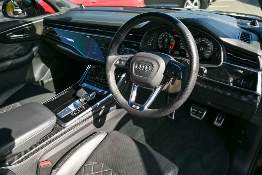 2022 MY23 Audi SQ7 4M TFSI SUV Image 15
