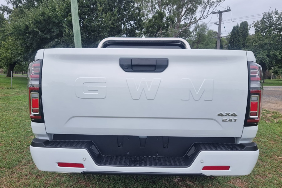 2025 GWM Cannon Ultra Ute Image 16