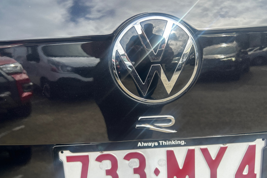 2023 Volkswagen Tiguan 5N 162TSI R-Line SUV Image 24