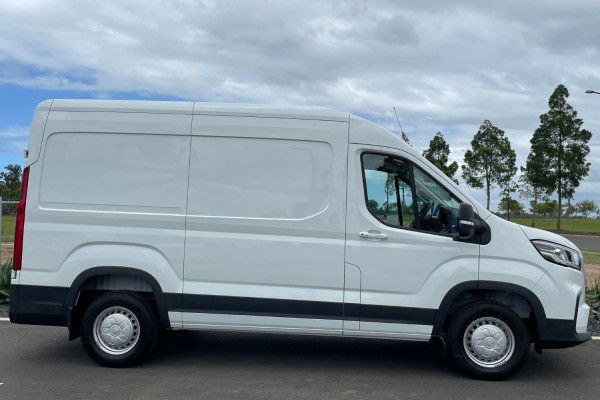 2023 LDV Deliver 9 MWB Van