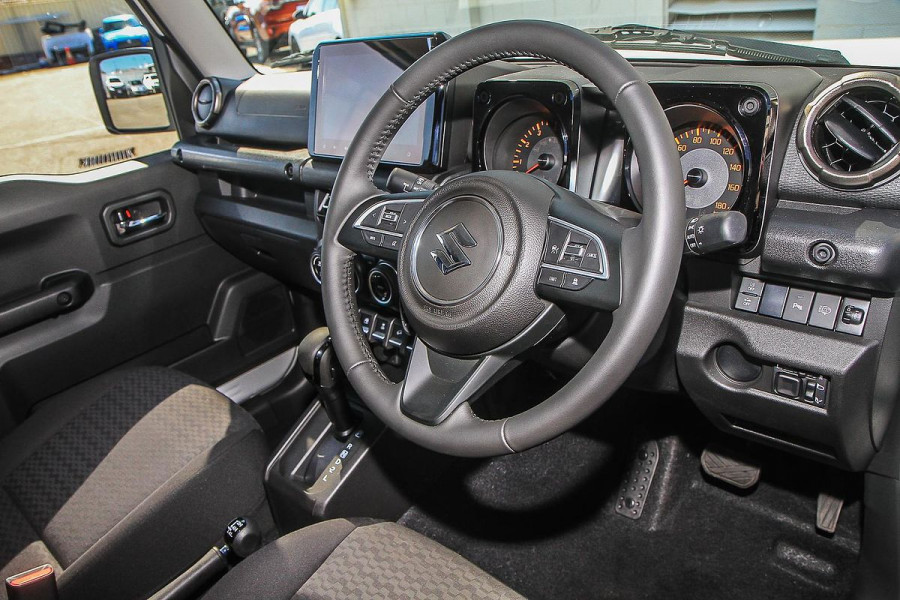 2024 Suzuki Jimny GJ XL SUV Image 17