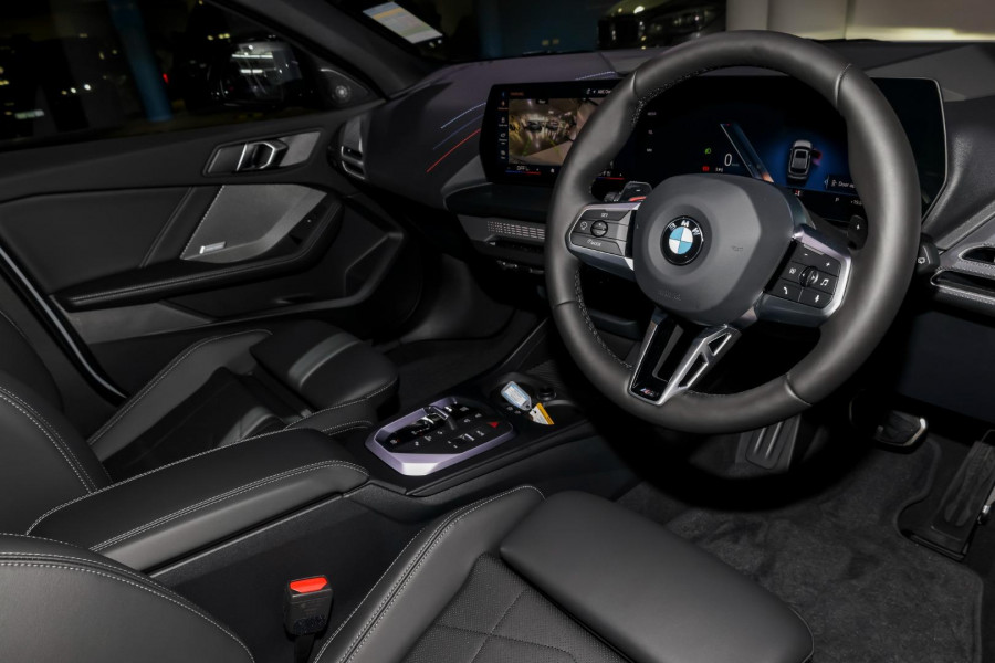 2026 MY25 BMW 1 Series F70 120 M Sport Hatch