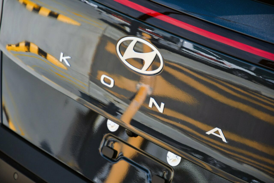 2024 MY25 Hyundai KONA SX2.V2  Electric SUV Image 7